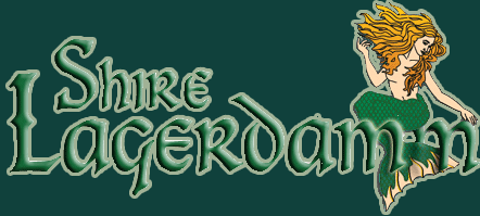 Shire Lagerdamm logo